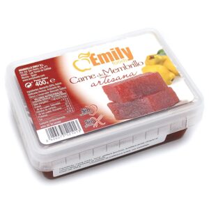 Carne de Membrillo Artesana.