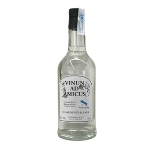 Aguardiente Blanco de Orujo Gallego (0,70L)