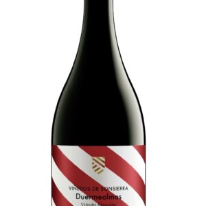 1 BOTELLA VINO TINTO "DUERMEALMAS" VIÑEDO SINGULAR AD