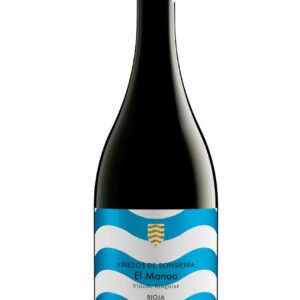 botella " EL MANAO" VIÑEDO SINGULAR . ad
