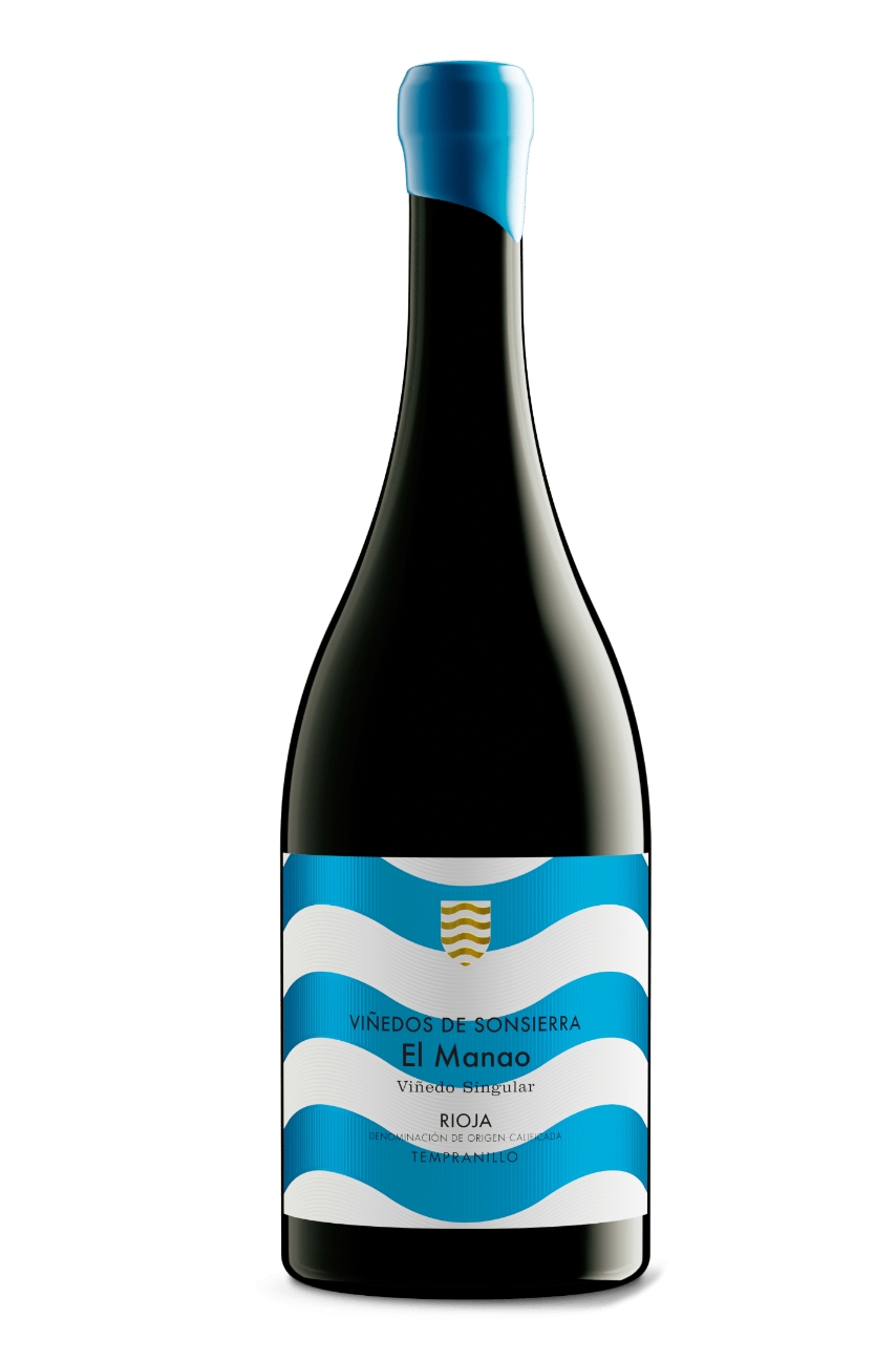botella " EL MANAO" VIÑEDO SINGULAR . ad