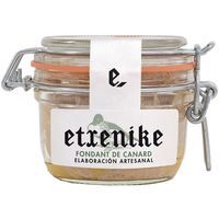 Fondant-Parfait  de Canard. M.Etxenike. 180 grms.