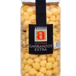 GARBANZO EXTRA ASENSIO AD