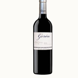 BOTELLA VINO TINTO "GERON" AD