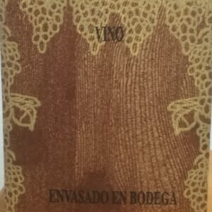 Vino en bag in box de 15 litros. Clarete