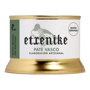 PATE VASCO M.ETXENIKE (130 GRMS) ad
