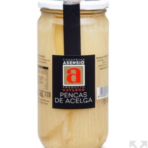 PENCAS DE ACELGA. ASENSIO. AD