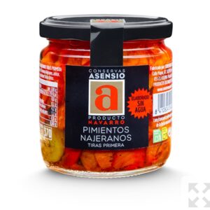 PIMIENTO NAJERANO EN TIRAS. ASENSIO AD