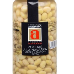 POCHAS A LA NAVARRA. ASENSIO AD