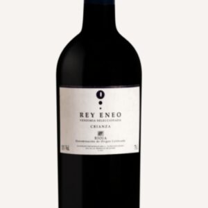 BOTELLA CRIANZA "REY ENEO".