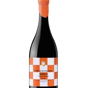 BOTELLA VINO TINTO "SOLTIERRA" VIÑEDO SINGULAR ad