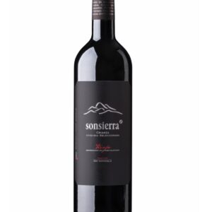 BOTELLA CRIANZA SONSIERRA SELECCION. AD