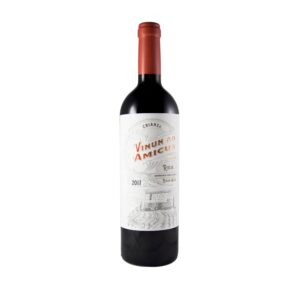 1 BOTELLA SONSIERRA VINUN AD AMICUS CRIANZA 2020. D.O.C. RIOJA. SUBZONA RIOJA ALTA