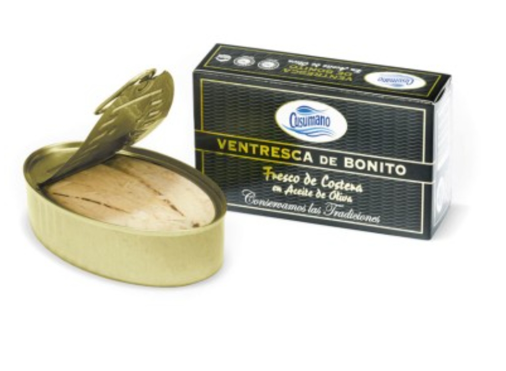 VENTRESCA DE ATUN SALVAGENTE. CUSUMANO AD - Imagen 2