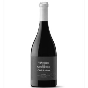 BOTELLA VIÑEDO DE ALTURA SONSIERRA AD