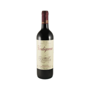 Tinto Vendigorna 2024. 1 botella de 75 cls.