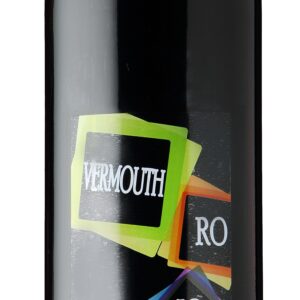Vermouth Rojo La Villareña. 75 Cl.