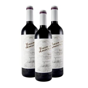 CAJA 12 BOTELLAS TINTO DENOMINACION ORIGEN RIOJA. SUBZONA RIOJA ALTA. 34 €. PORTES INCLUIDOS