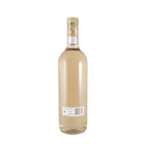Vino joven clarete. 1 botella de 75 cls.
