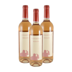 Vannarensis Clarete caja 12 botellas de 75 cls.