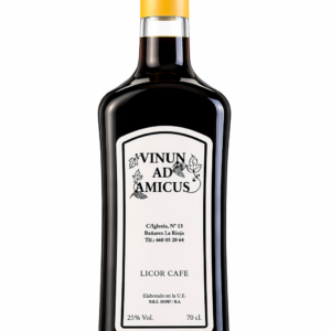 Licor de cafe Gallego (0,70L) . AD
