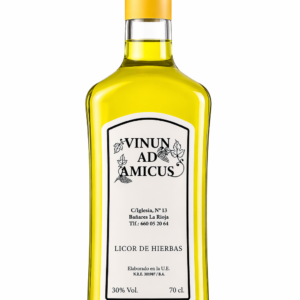 Aguardiente de Hierbas Gallego (0,70L) AD