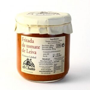 Fritada picante de Leiva. Bote Peso escurrido 315 g
