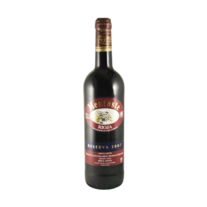 Vino Tinto Reserva  Mentoste 2017 1 botella de 75 cls.
