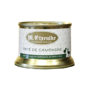 Pate de Campagne M.etxenike 120 g