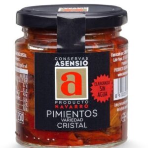 PIMIENTO DEL CRISTAL. ASENSIO. AD