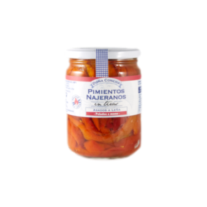 Pimiento Najerano en Tiras Doña Concha Oro 315 ml