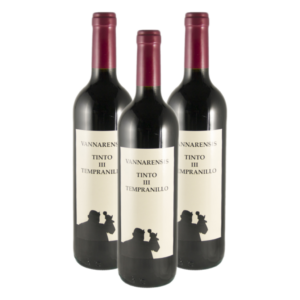 Vannarensis III caja 12 botellas de 75 cls.