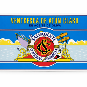VENTRESCA DE ATUN SALVAGENTE. CUSUMANO AD