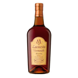 Vermouth Riojano Lacuesta Reserva 0,70 lts. Roble Francés