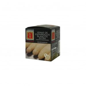 Yemas de espárragos blancos extra (205 g)